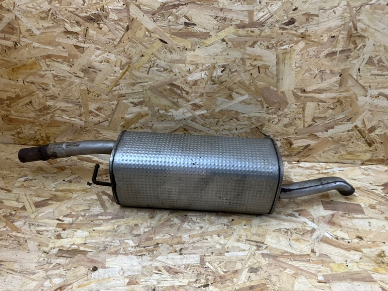 Глушитель задняя часть, 3500 рублей, Москва