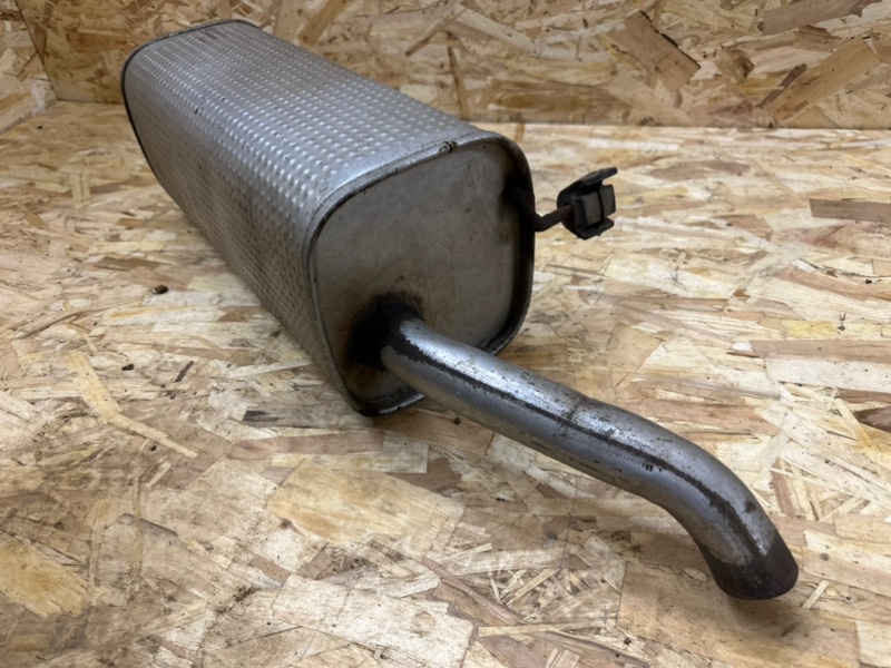 Глушитель задняя часть, 3500 рублей, Москва