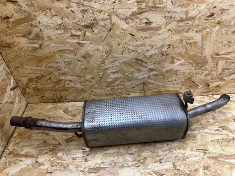 Глушитель задняя часть, 3500 рублей, Москва