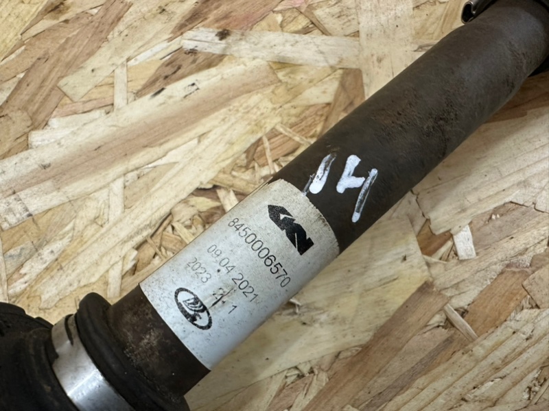 Привод передний правый, 5000 рублей, Москва