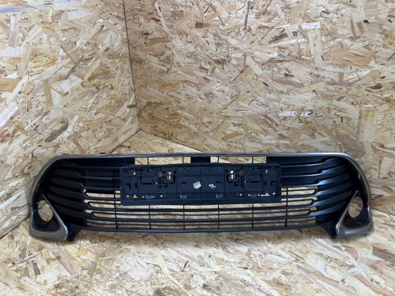 Решетка в бампер, 3500 рублей, Москва