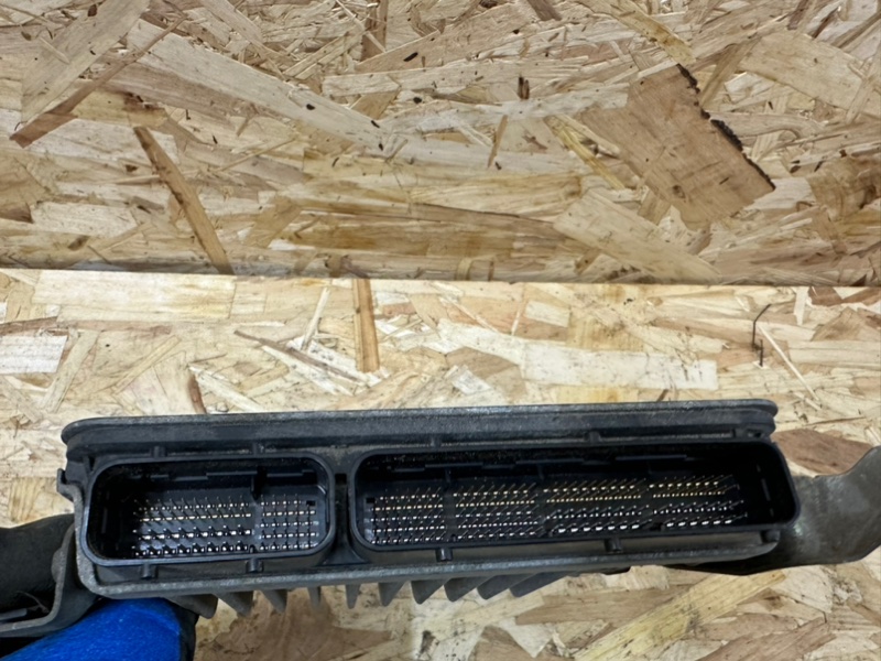 Блок управления двигателем, 25000 рублей, Москва