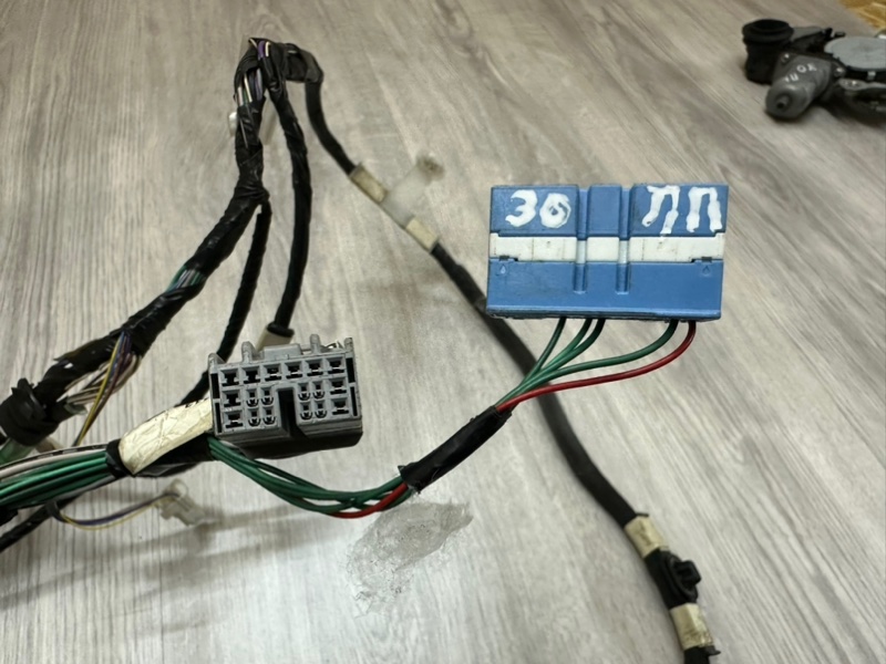 Проводка двери, 1000 рублей, Москва