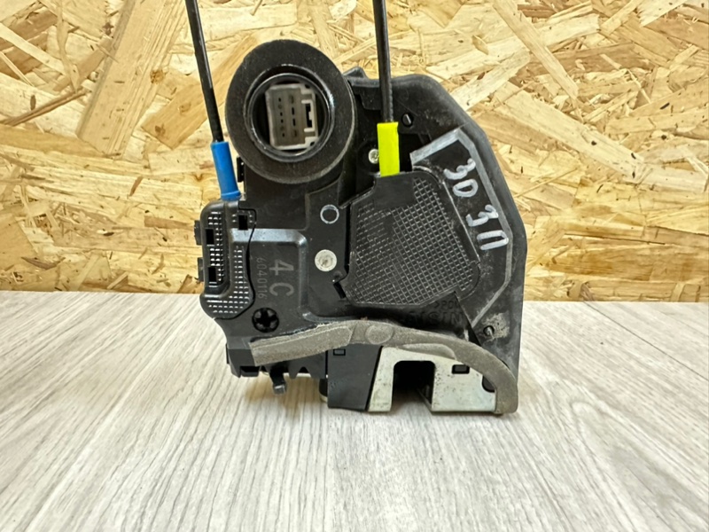 Замок двери задней правой, 1500 рублей, Москва