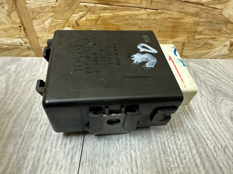 Реле стеклоочистителей, 1500 рублей, Москва