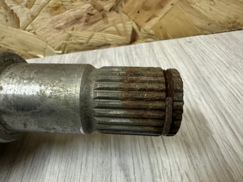 Привод передний левый, 4500 рублей, Москва