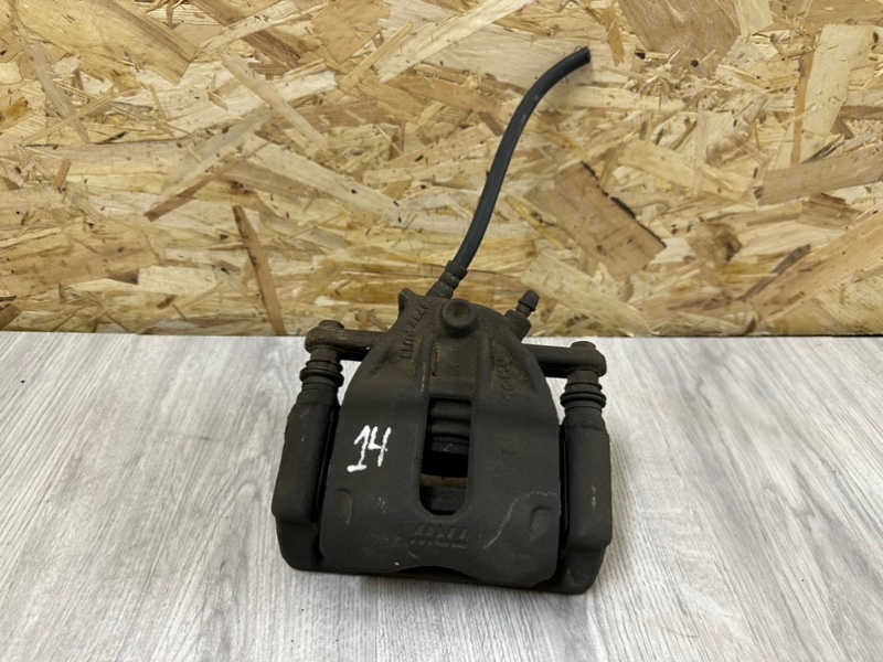 Суппорт тормозной передний левый, 1500 рублей, Москва