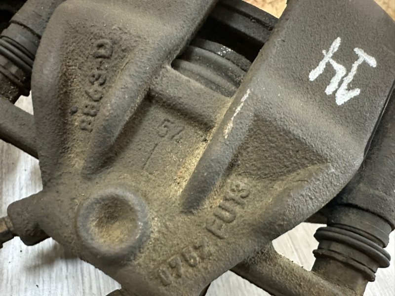 Суппорт тормозной передний левый, 1500 рублей, Москва