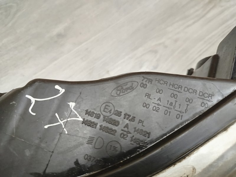 Фара левая, 8000 рублей, Москва