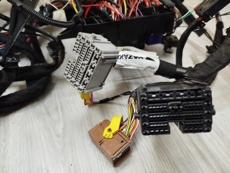 Проводка подторпедная, 3400 рублей, Москва