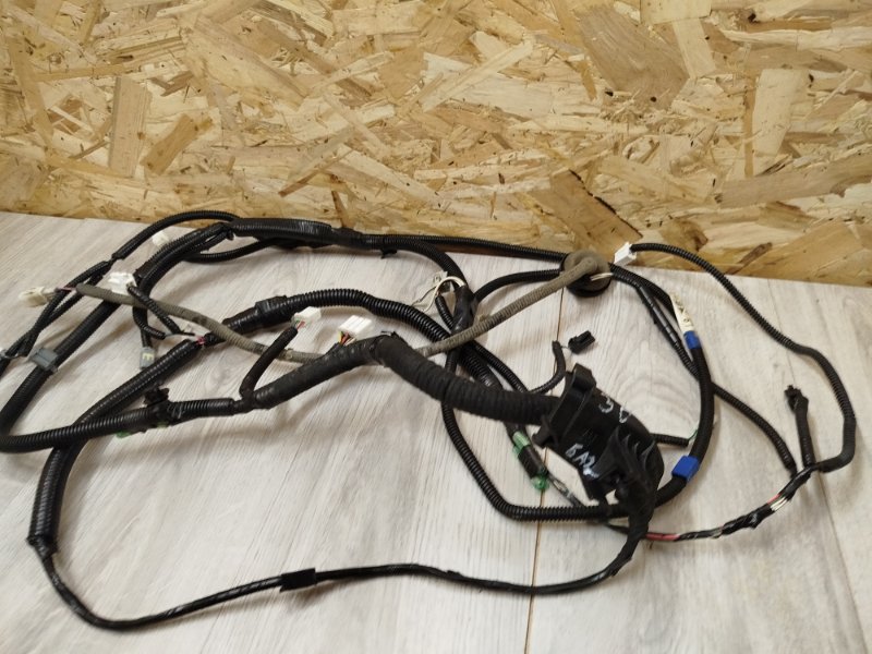 Проводка багажника, 5000 рублей, Москва