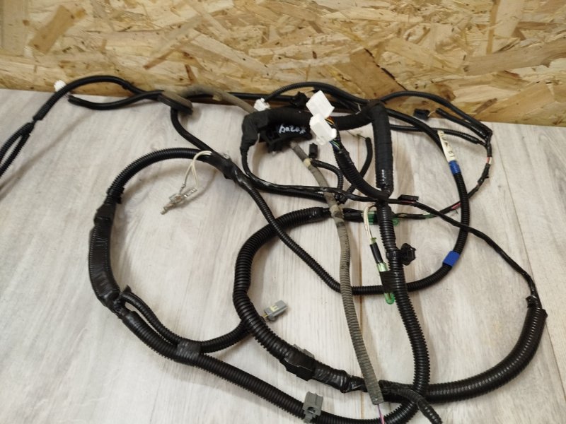 Проводка багажника, 5000 рублей, Москва