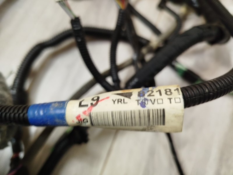 Проводка багажника, 5000 рублей, Москва