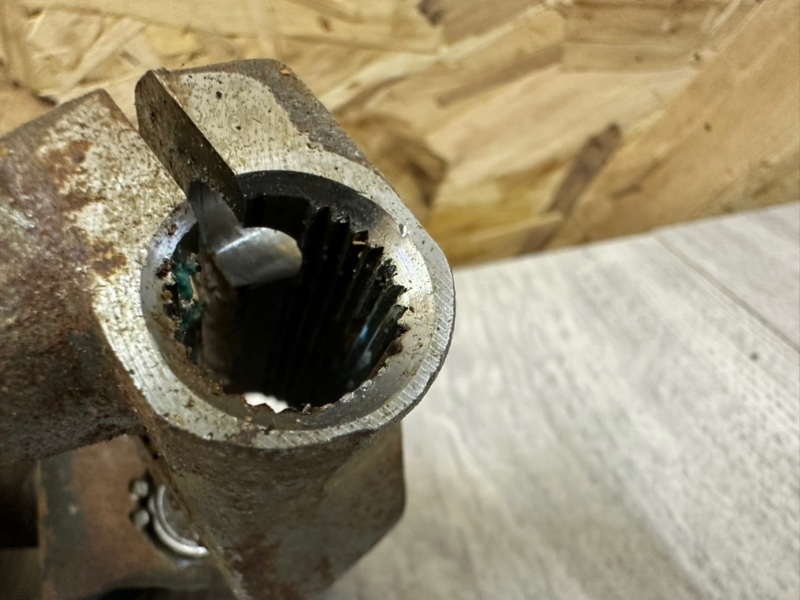 Рулевой карданчик, 2000 рублей, Москва