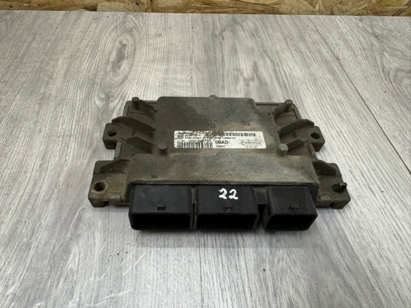 Блок управления двигателем, 9900 рублей, Москва