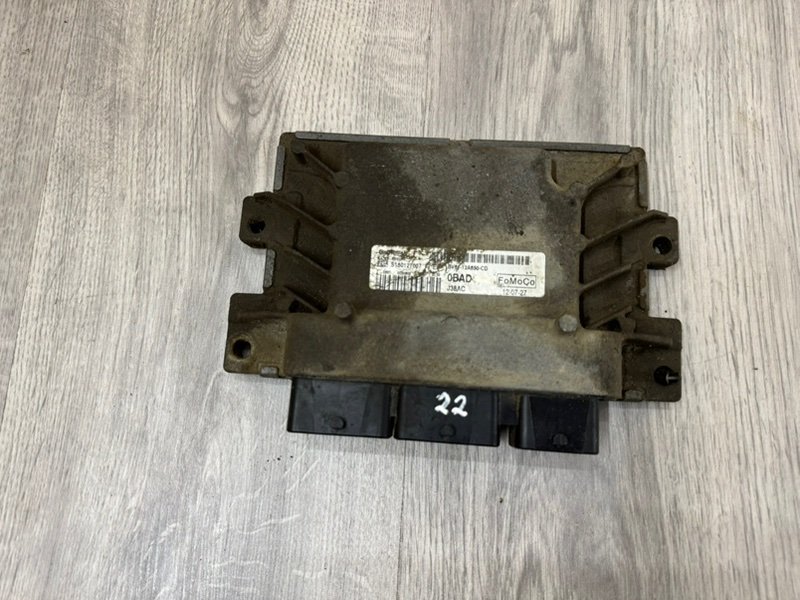 Блок управления двигателем, 9900 рублей, Москва