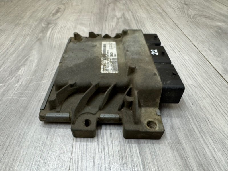 Блок управления двигателем, 9900 рублей, Москва