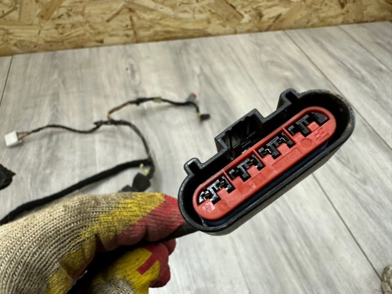 Проводка двери, 700 рублей, Москва