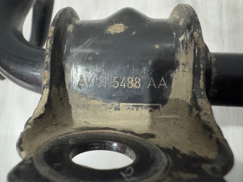 Стабилизатор передний, 1600 рублей, Москва