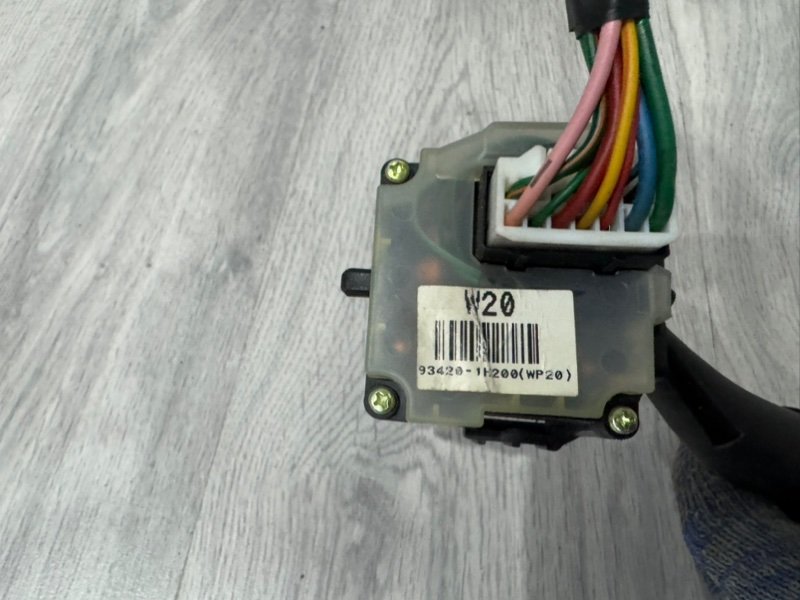 Переключатель стеклоочистителей, 1500 рублей, Москва