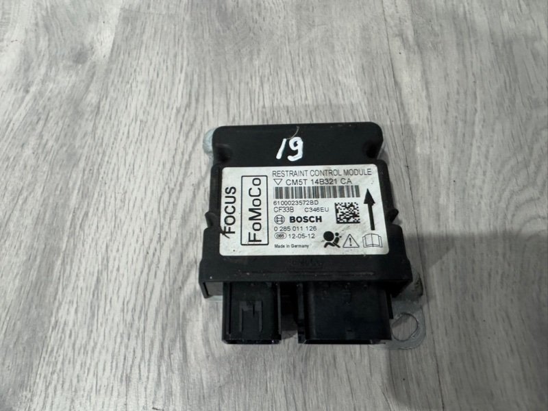 Блок управления AIR BAG, 600 рублей, Москва