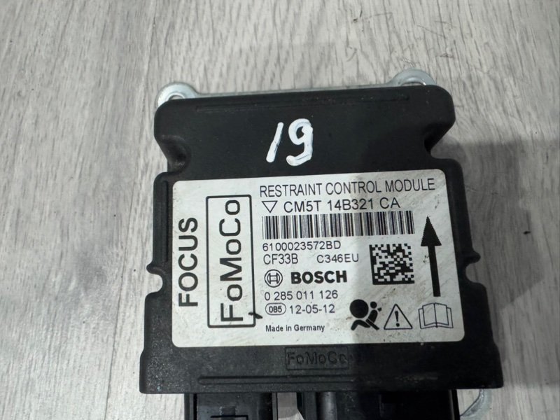 Блок управления AIR BAG, 600 рублей, Москва