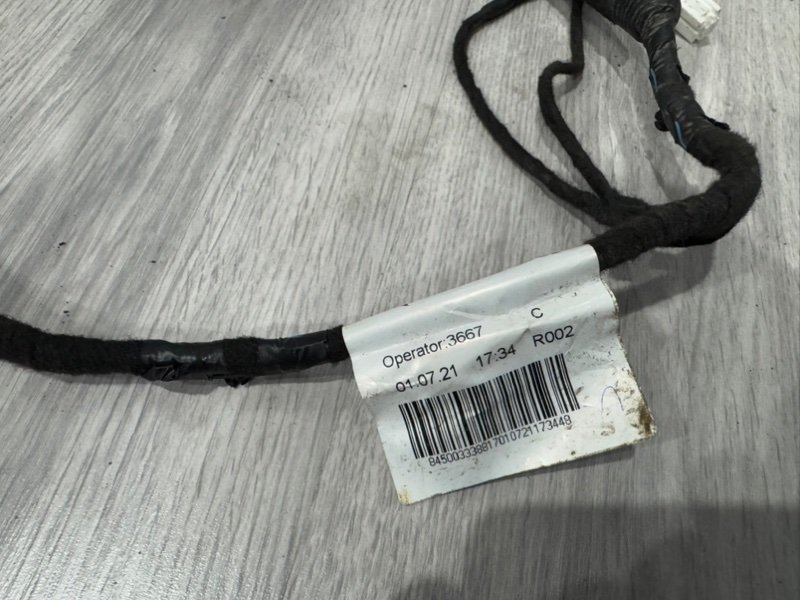 Проводка двери, 800 рублей, Москва