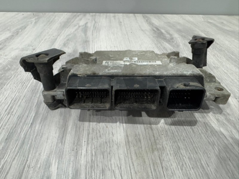 Блок управления двигателем, 10000 рублей, Москва