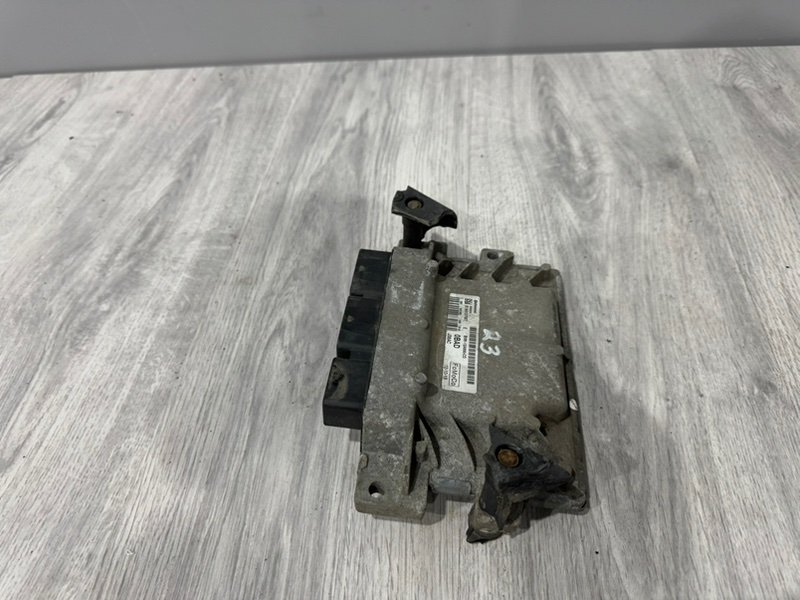 Блок управления двигателем, 10000 рублей, Москва