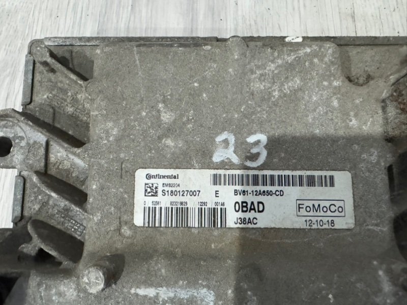 Блок управления двигателем, 10000 рублей, Москва