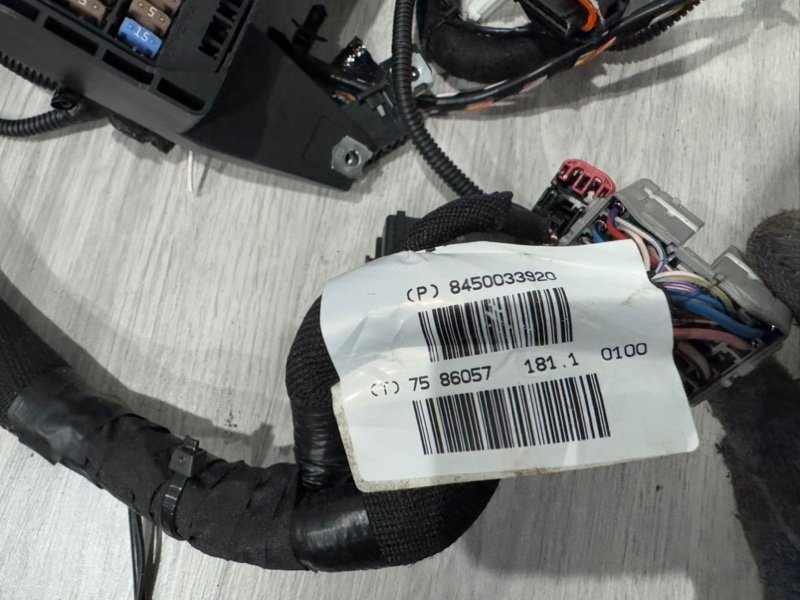 Проводка подторпедная, 3400 рублей, Москва