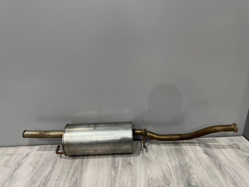 Глушитель задняя часть, 3000 рублей, Москва