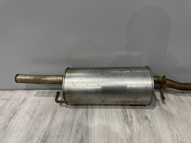 Глушитель задняя часть, 3000 рублей, Москва