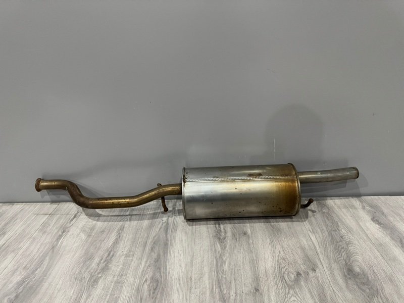 Глушитель задняя часть, 3000 рублей, Москва