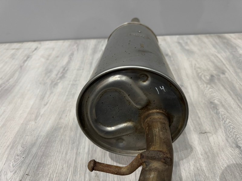 Глушитель задняя часть, 3000 рублей, Москва