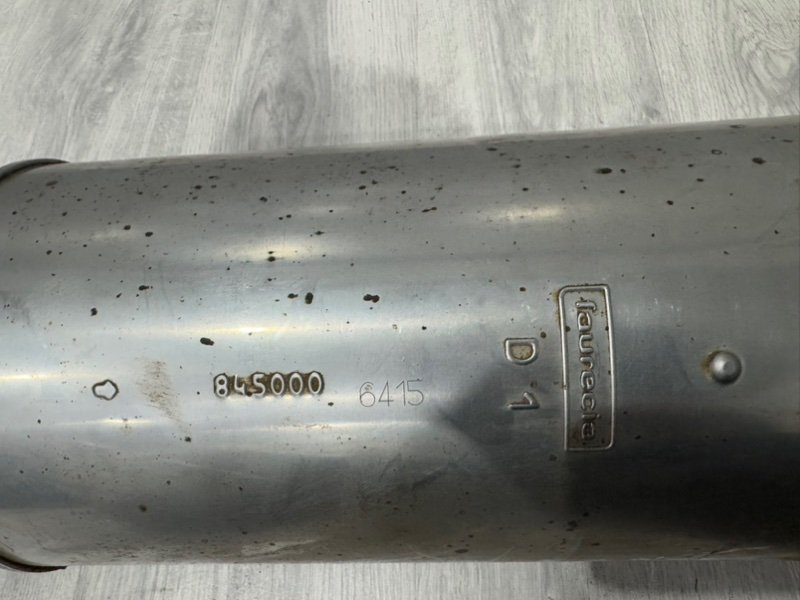 Глушитель задняя часть, 3000 рублей, Москва