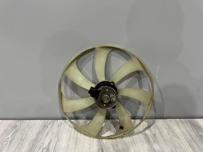 Вентилятор радиатора, 5000 рублей, Москва