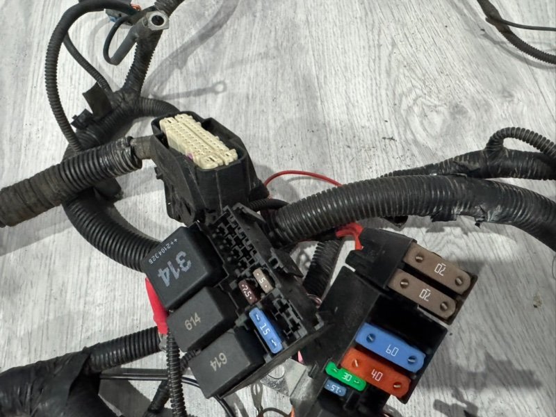 Проводка подкапотная, 7500 рублей, Москва