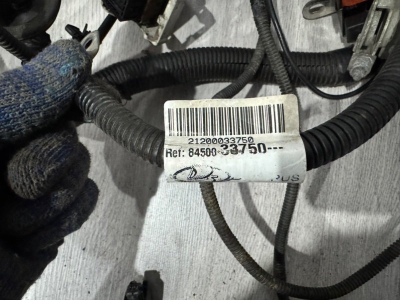 Проводка подкапотная, 7500 рублей, Москва