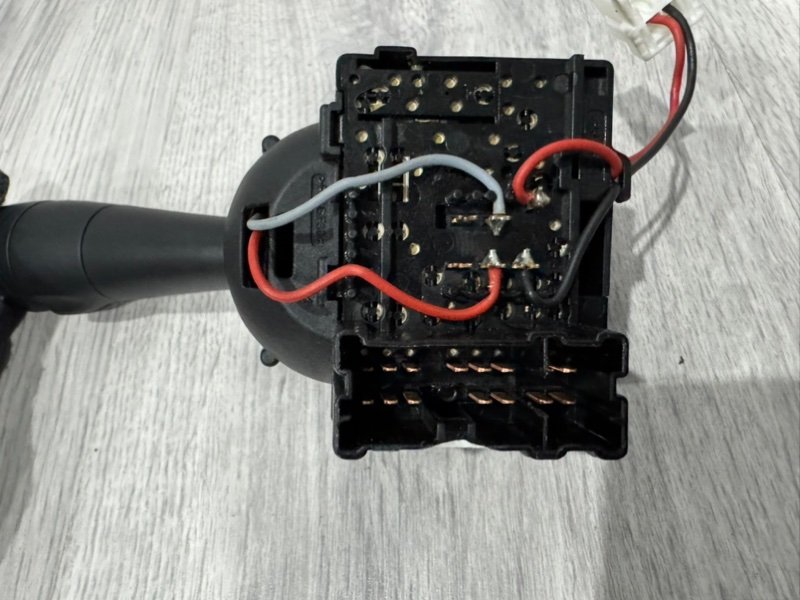 Переключатель поворотов подрулевой, 1500 рублей, Москва