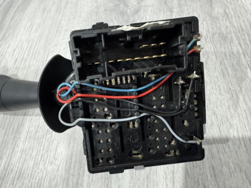 Переключатель стеклоочистителей, 1700 рублей, Москва