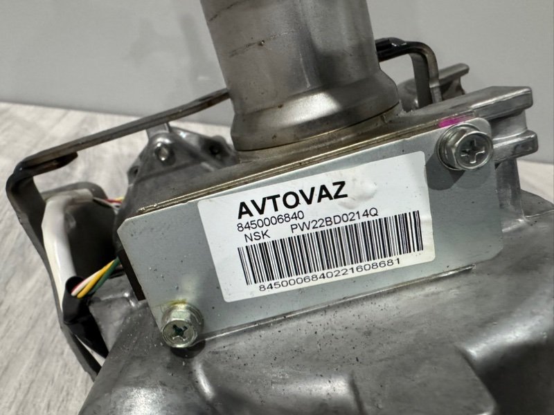 Рулевая колонка, 9800 рублей, Москва