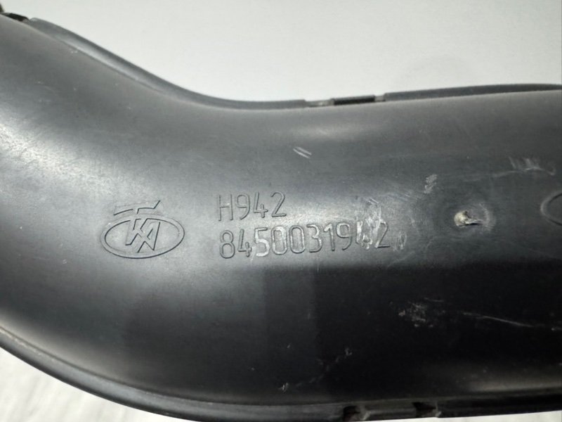 Патрубок воздушного фильтра, 1000 рублей, Москва