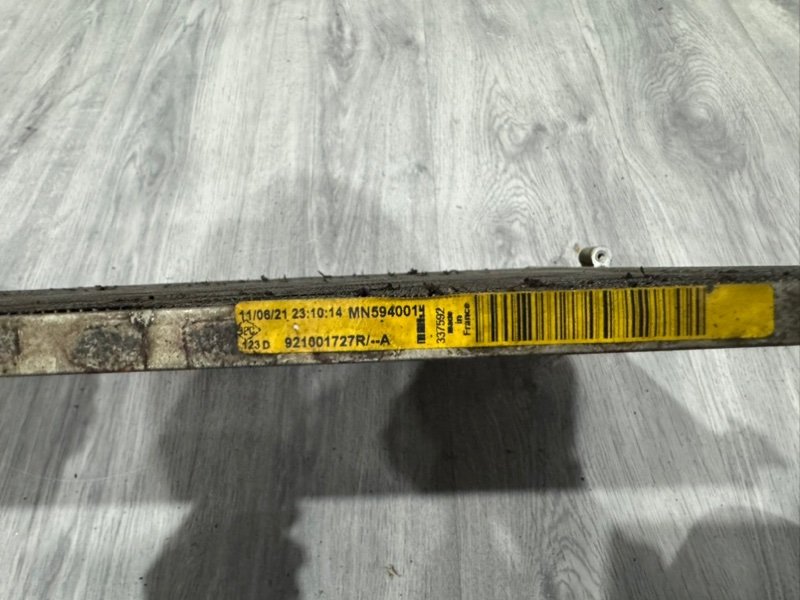 Радиатор кондиционера, 1500 рублей, Москва