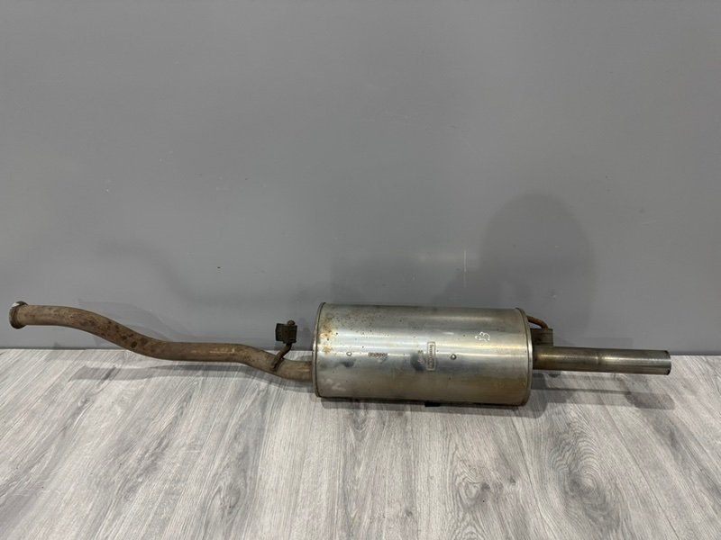 Глушитель задняя часть, 3000 рублей, Москва