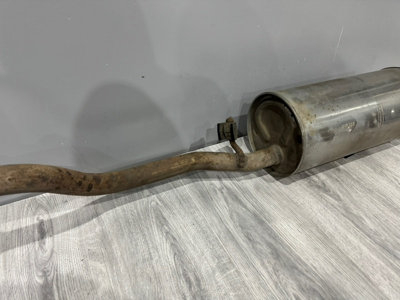 Глушитель задняя часть, 3000 рублей, Москва