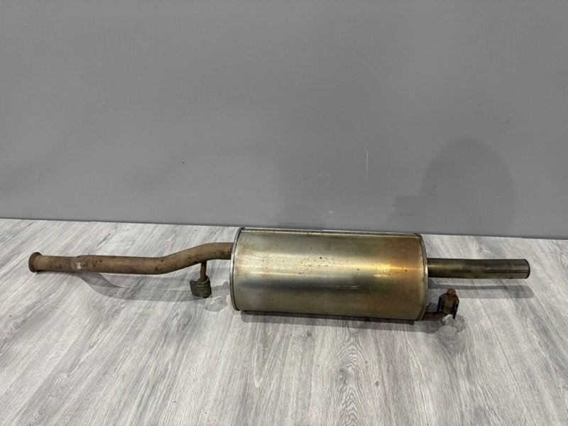 Глушитель задняя часть, 3000 рублей, Москва