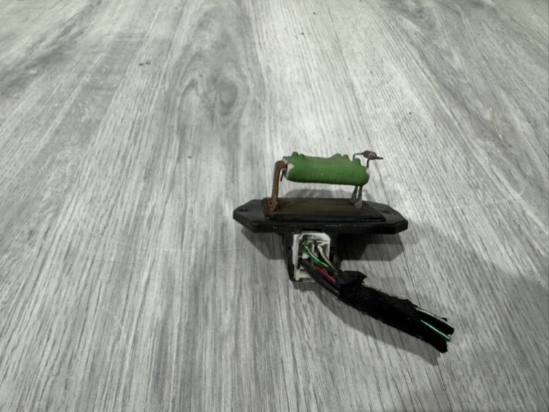 Резистор отопителя, Москва