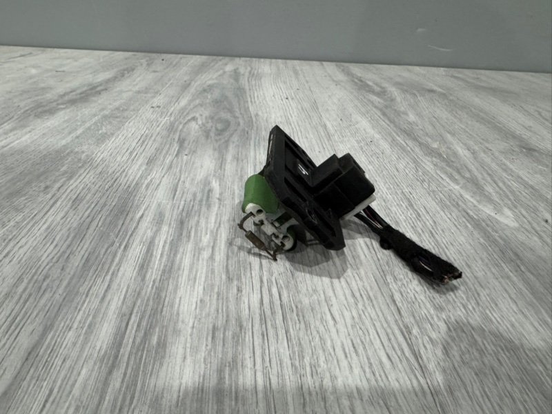 Резистор отопителя, Москва