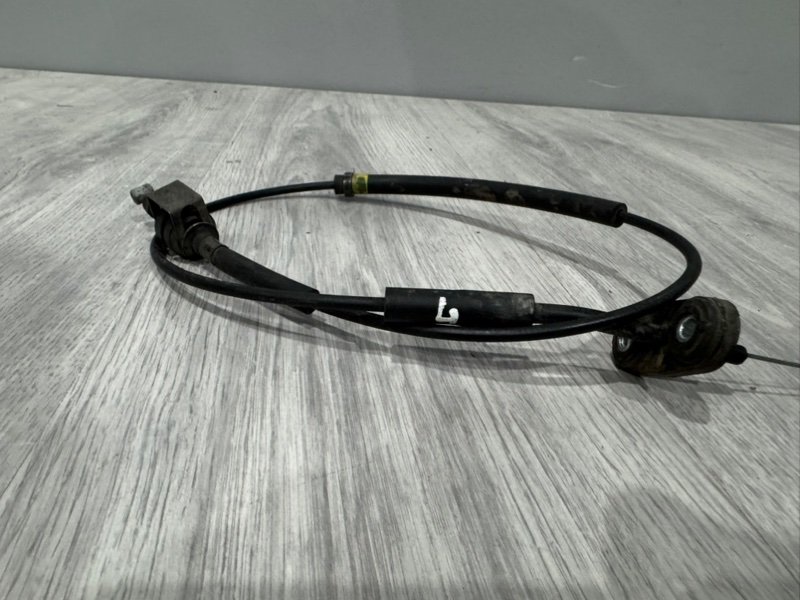 Тросик газа, Москва